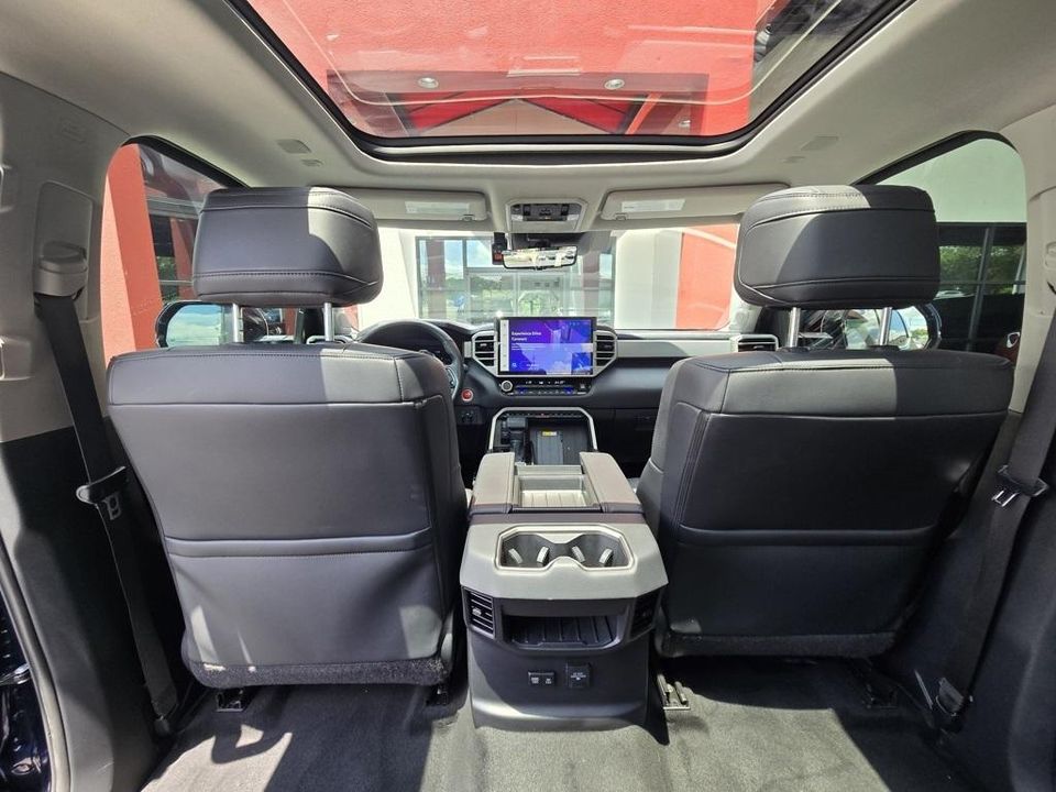 2023 Toyota Tundra Hybrid