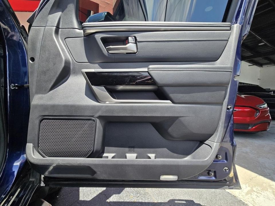 2023 Toyota Tundra Hybrid