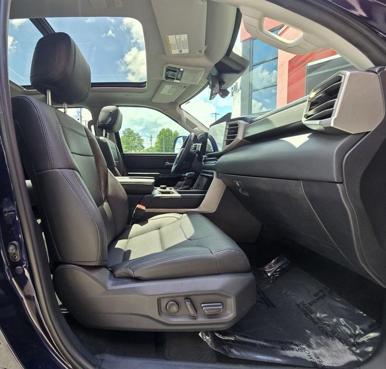 2023 Toyota Tundra Hybrid