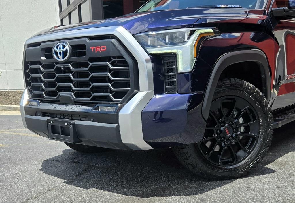 2023 Toyota Tundra Hybrid