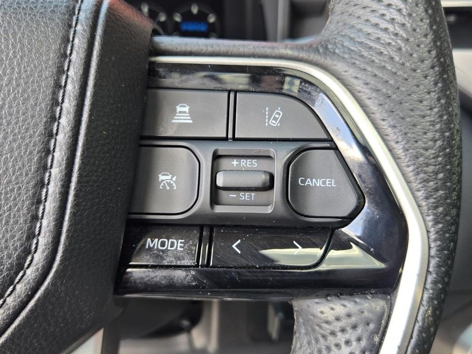 2023 Toyota Tundra Hybrid