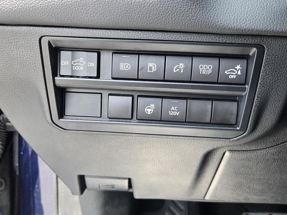 2023 Toyota Tundra Hybrid