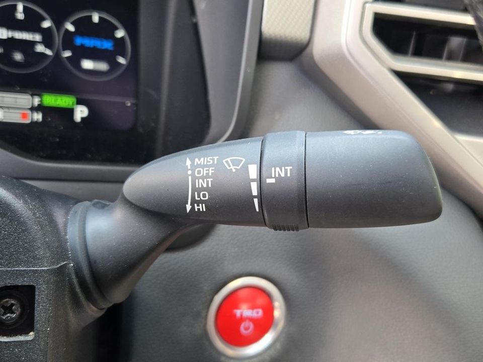 2023 Toyota Tundra Hybrid