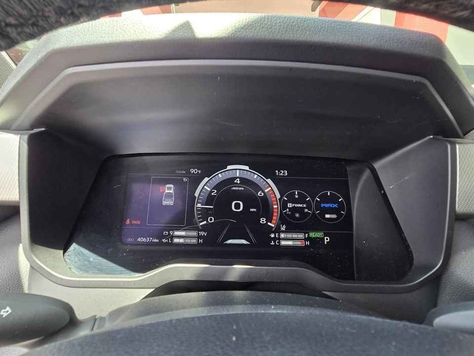 2023 Toyota Tundra Hybrid