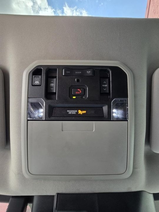 2023 Toyota Tundra Hybrid