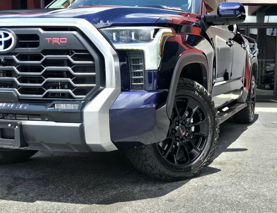 2023 Toyota Tundra Hybrid