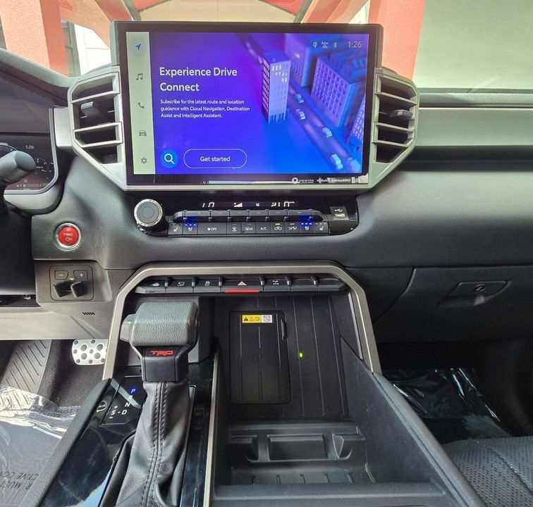2023 Toyota Tundra Hybrid