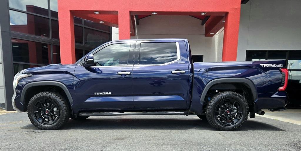 2023 Toyota Tundra Hybrid