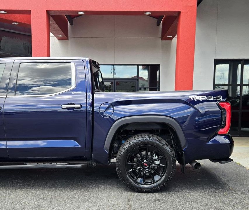 2023 Toyota Tundra Hybrid