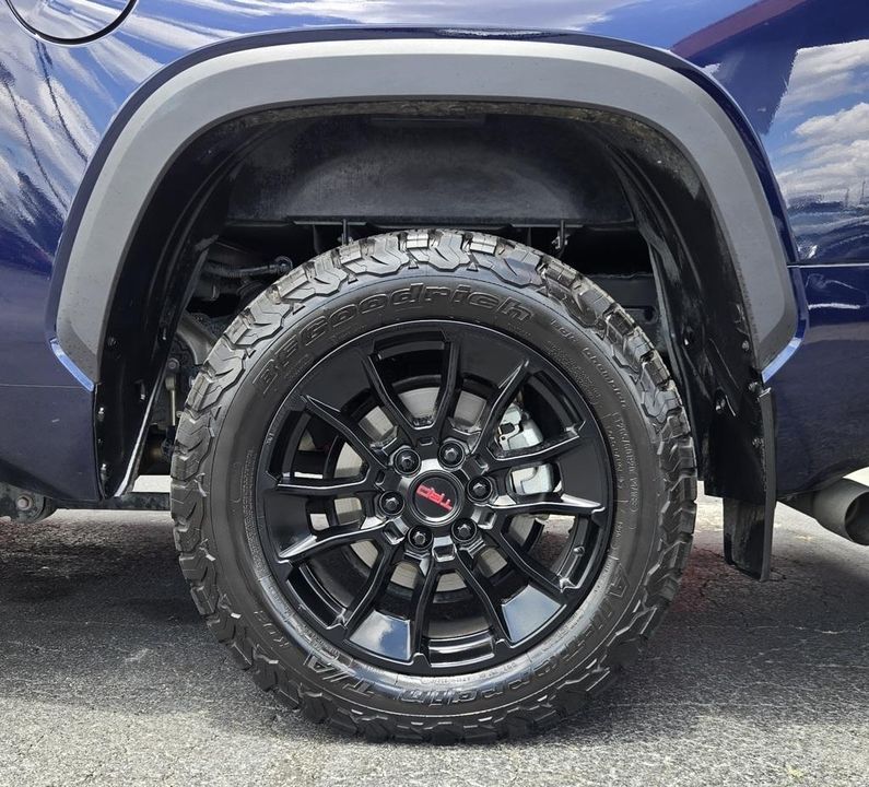 2023 Toyota Tundra Hybrid