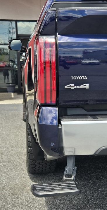 2023 Toyota Tundra Hybrid