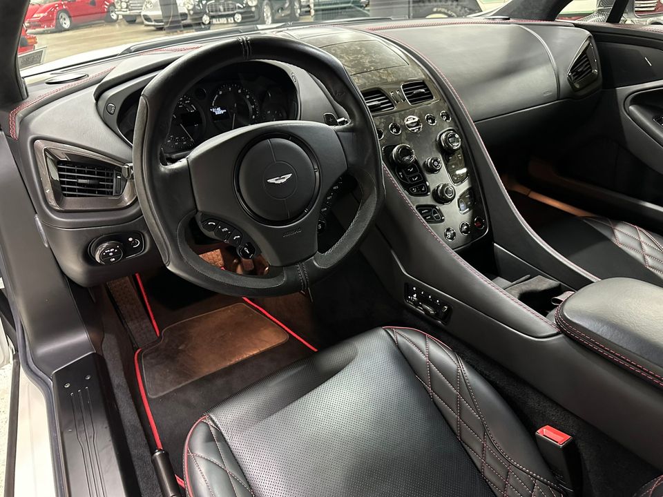 2018 Aston Martin Vanquish S