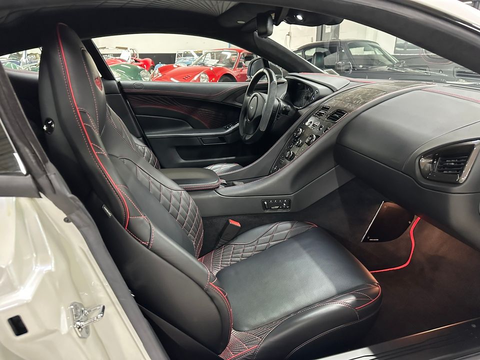 2018 Aston Martin Vanquish S