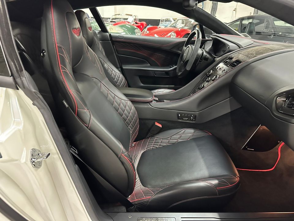 2018 Aston Martin Vanquish S