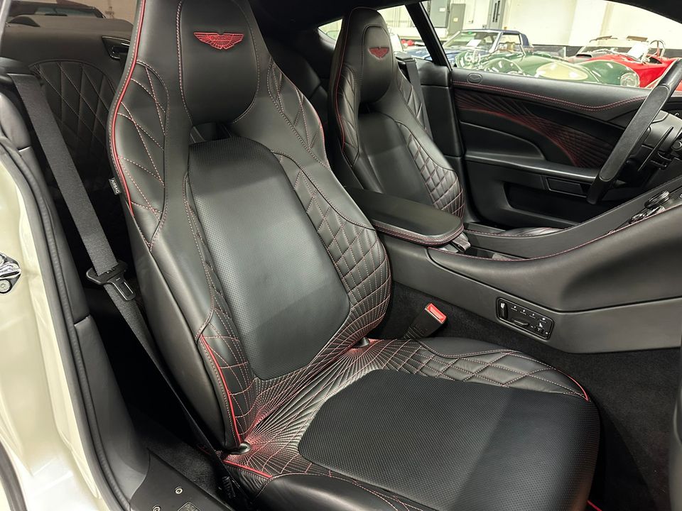 2018 Aston Martin Vanquish S