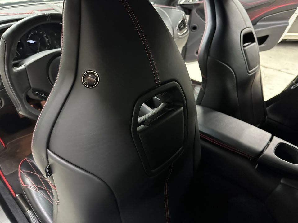 2018 Aston Martin Vanquish S