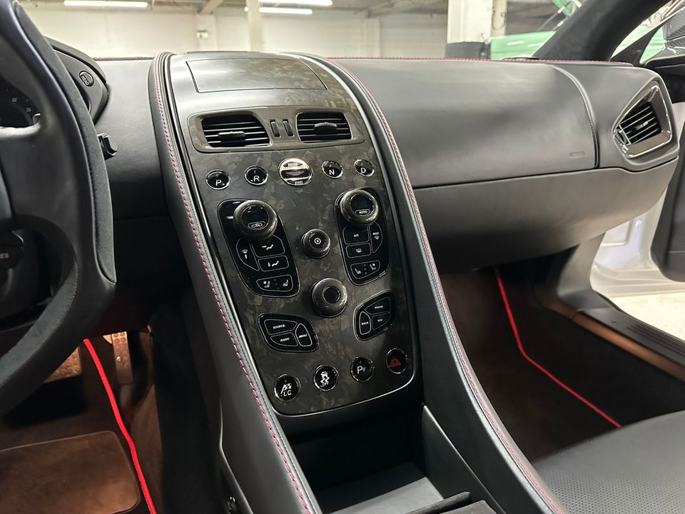 2018 Aston Martin Vanquish S