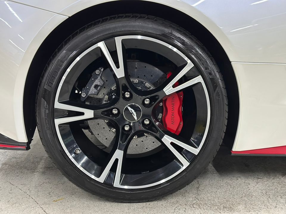 2018 Aston Martin Vanquish S