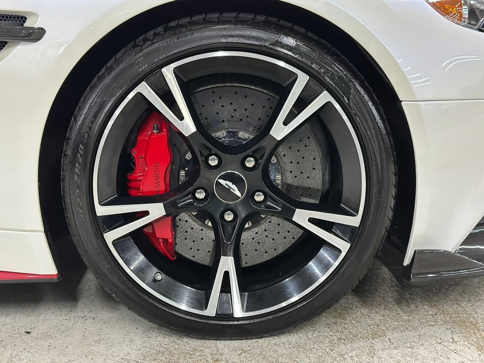 2018 Aston Martin Vanquish S