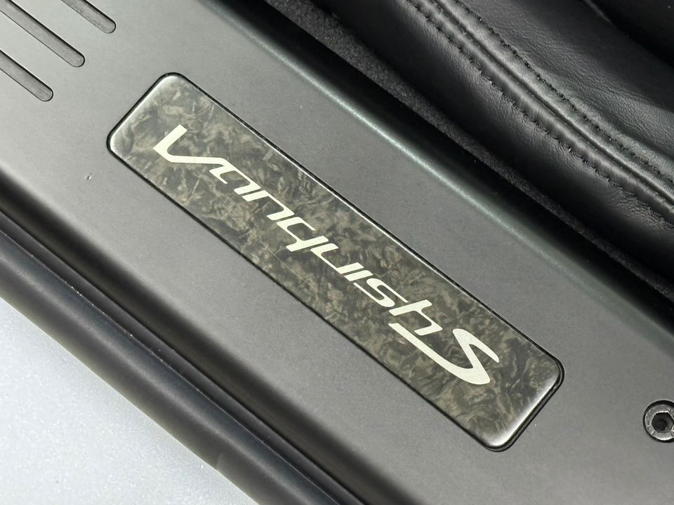 2018 Aston Martin Vanquish S