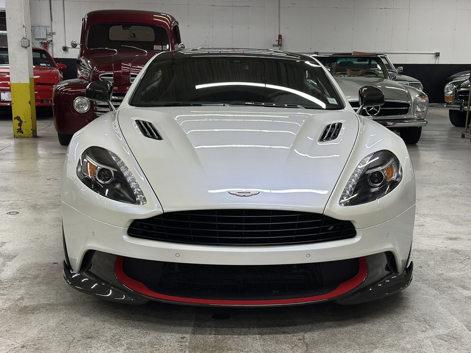 2018 Aston Martin Vanquish S
