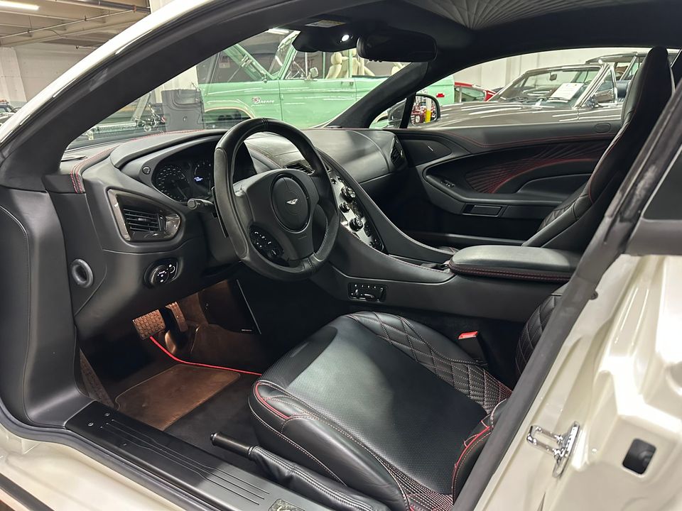 2018 Aston Martin Vanquish S