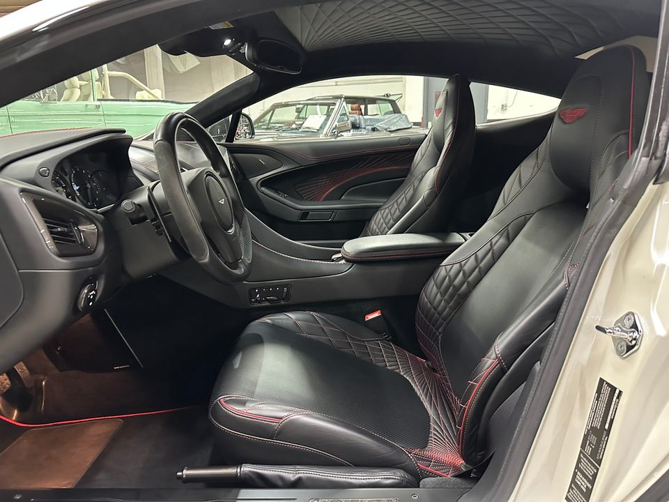 2018 Aston Martin Vanquish S