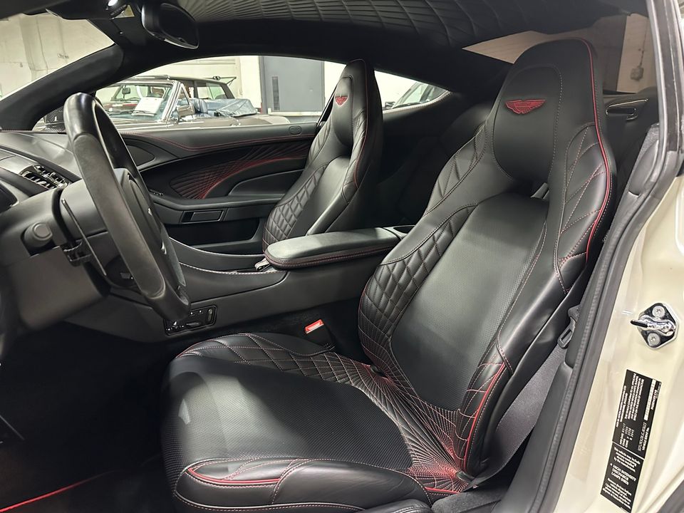 2018 Aston Martin Vanquish S