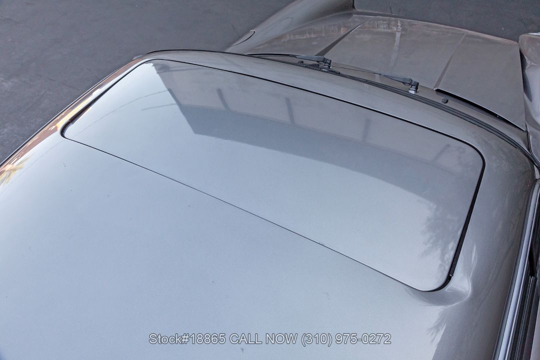 1986 Porsche Carrera
