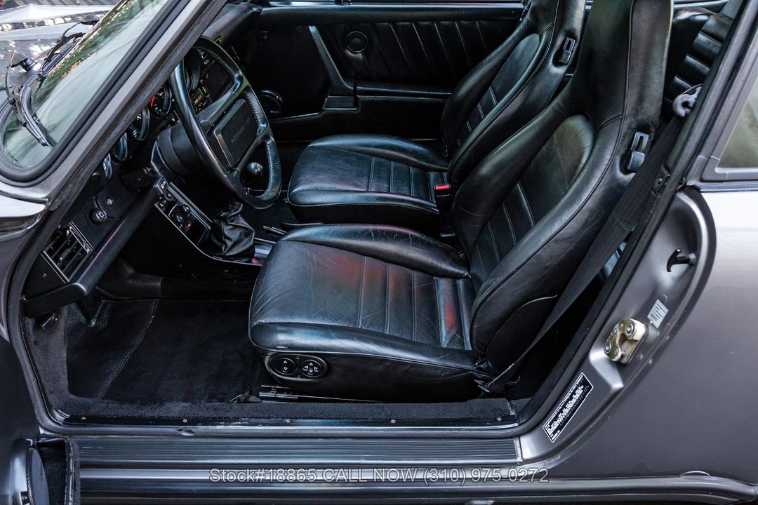 1986 Porsche Carrera
