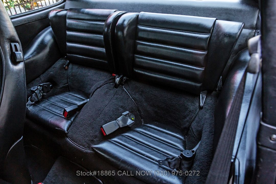 1986 Porsche Carrera