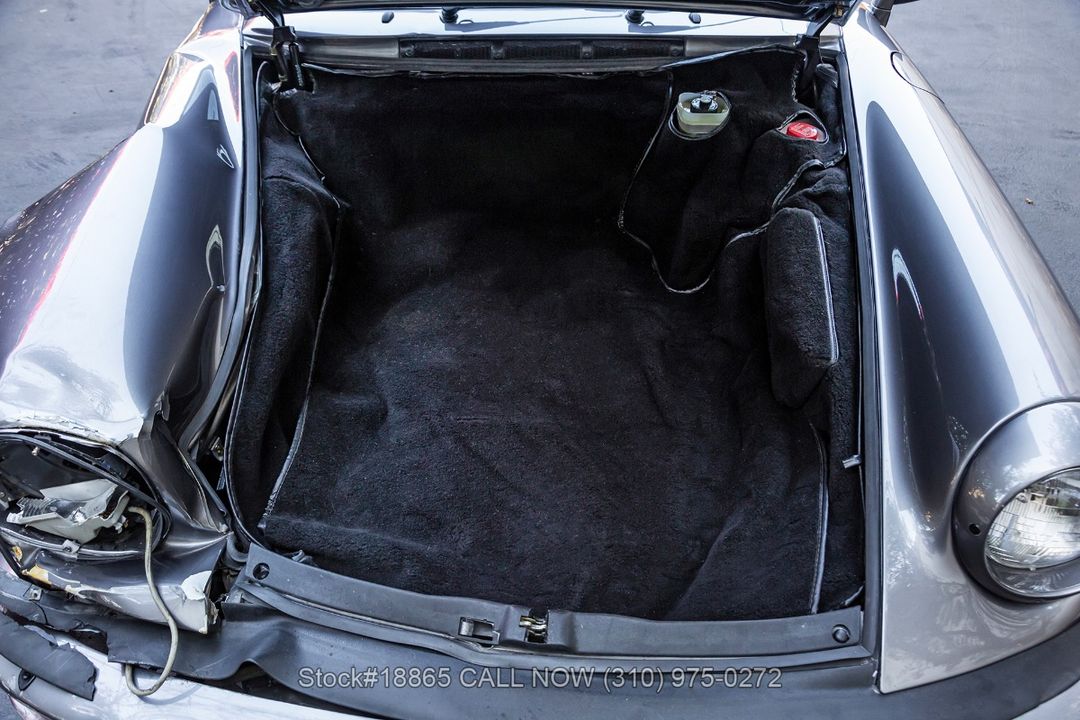 1986 Porsche Carrera