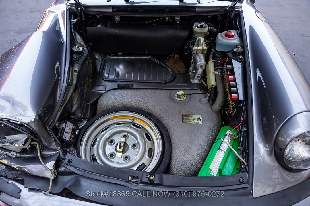 1986 Porsche Carrera