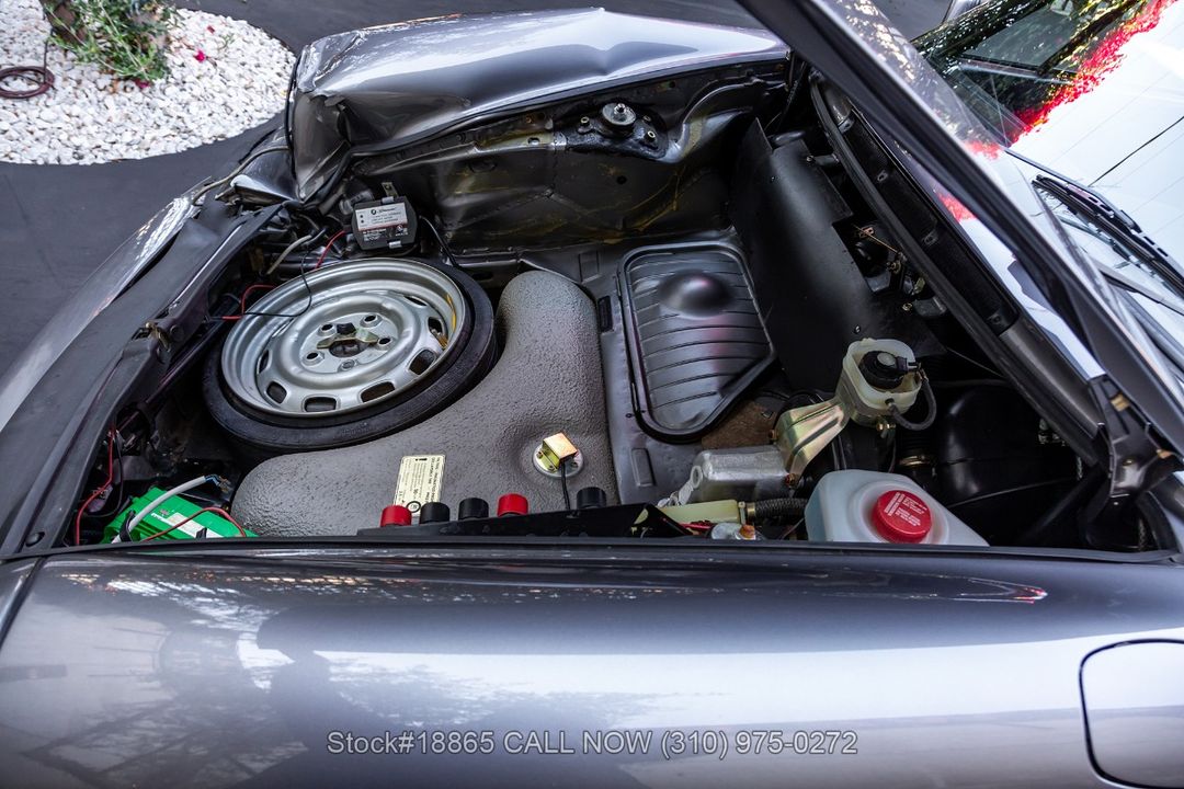 1986 Porsche Carrera