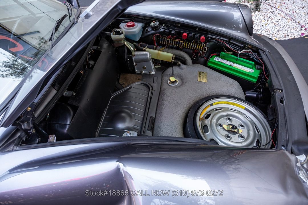 1986 Porsche Carrera