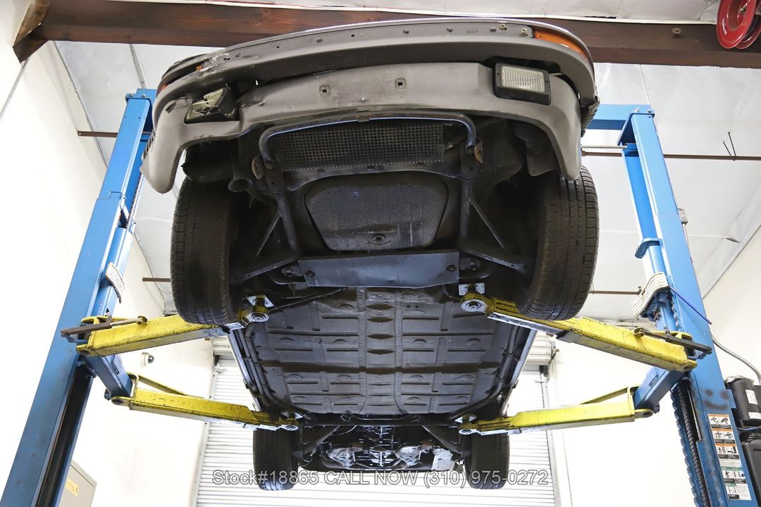 1986 Porsche Carrera