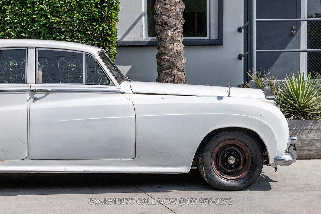 1958 Rolls-Royce Silver Cloud I