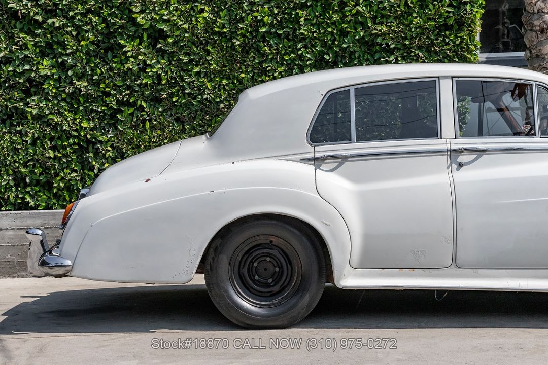 1958 Rolls-Royce Silver Cloud I