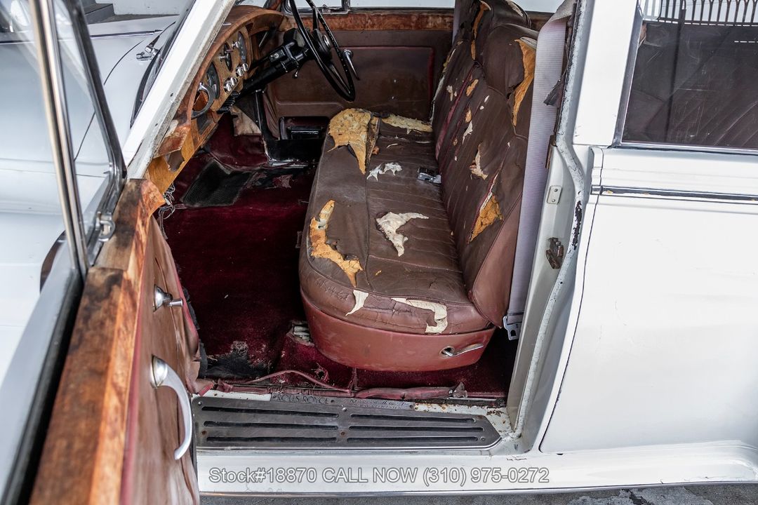1958 Rolls-Royce Silver Cloud I