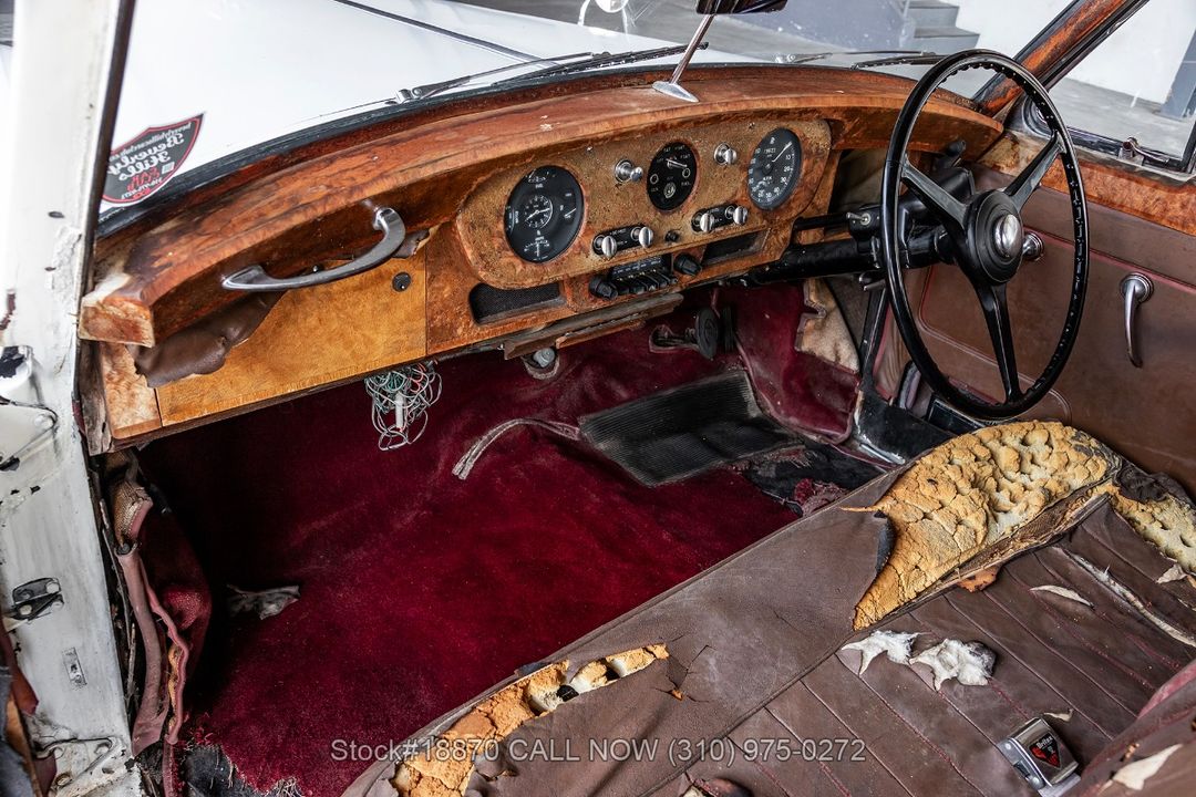 1958 Rolls-Royce Silver Cloud I