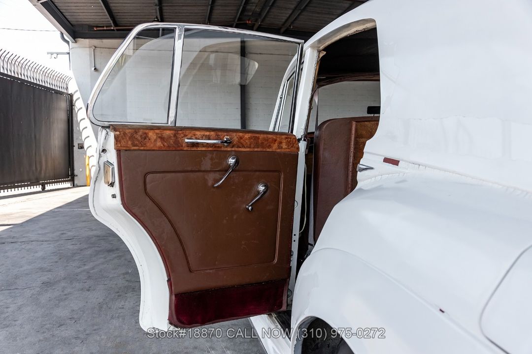 1958 Rolls-Royce Silver Cloud I