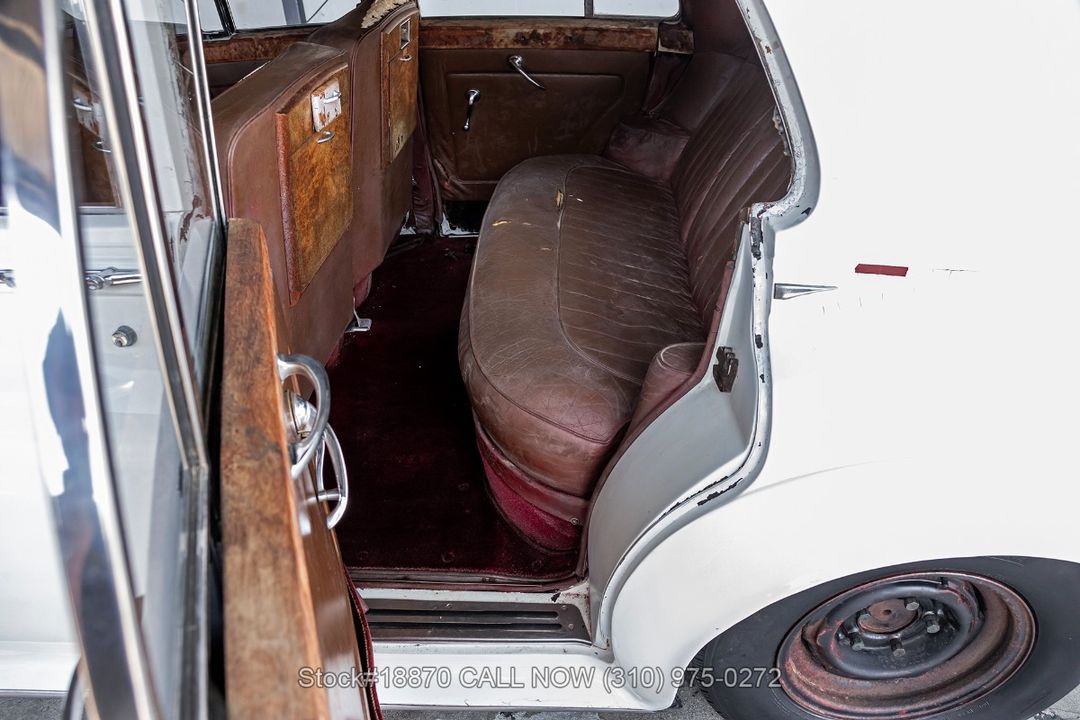 1958 Rolls-Royce Silver Cloud I