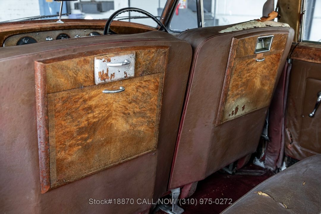 1958 Rolls-Royce Silver Cloud I