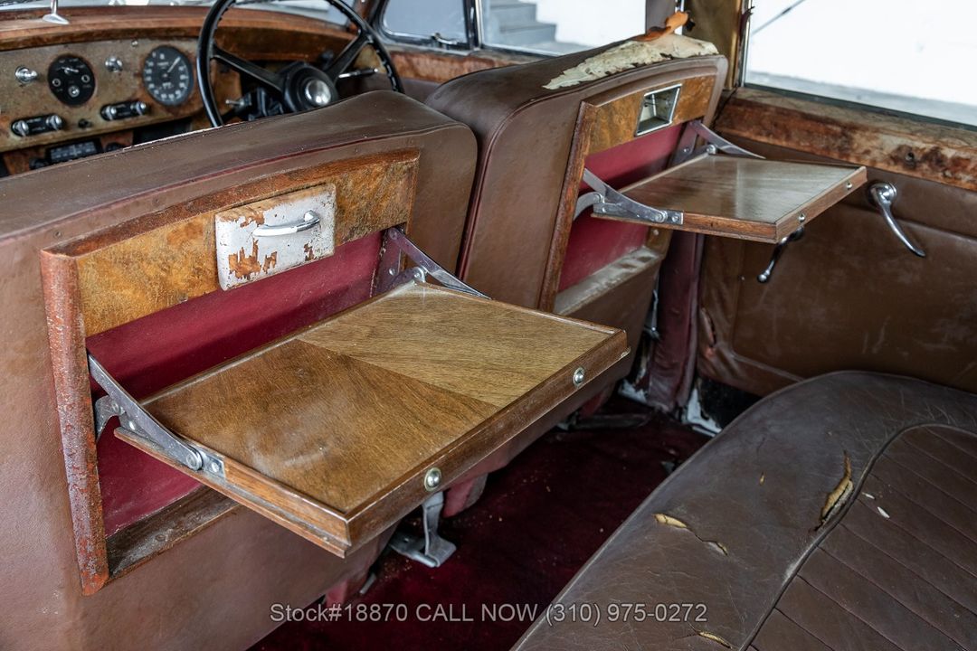 1958 Rolls-Royce Silver Cloud I