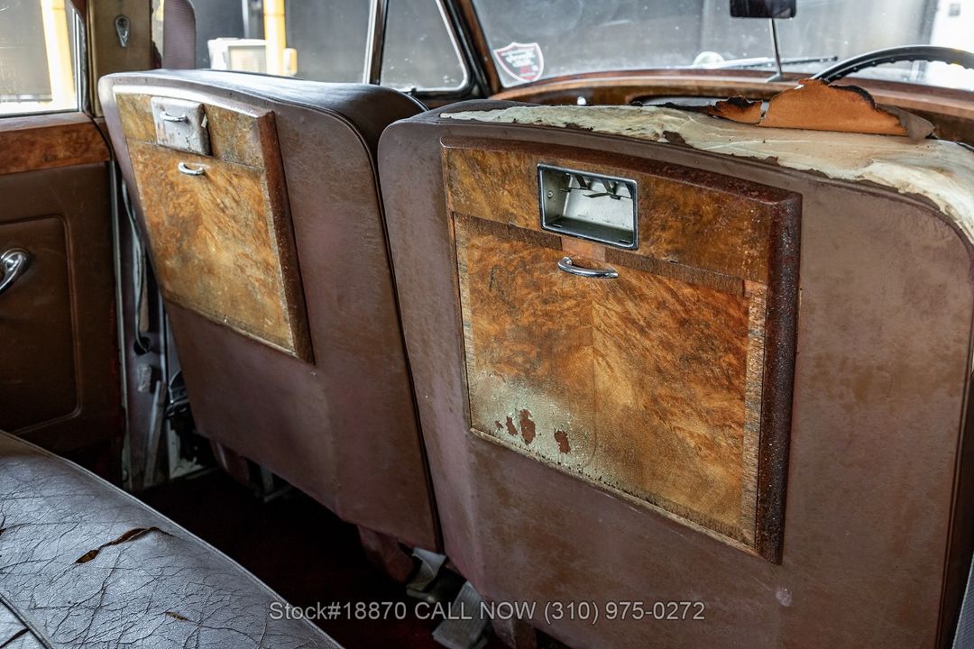 1958 Rolls-Royce Silver Cloud I