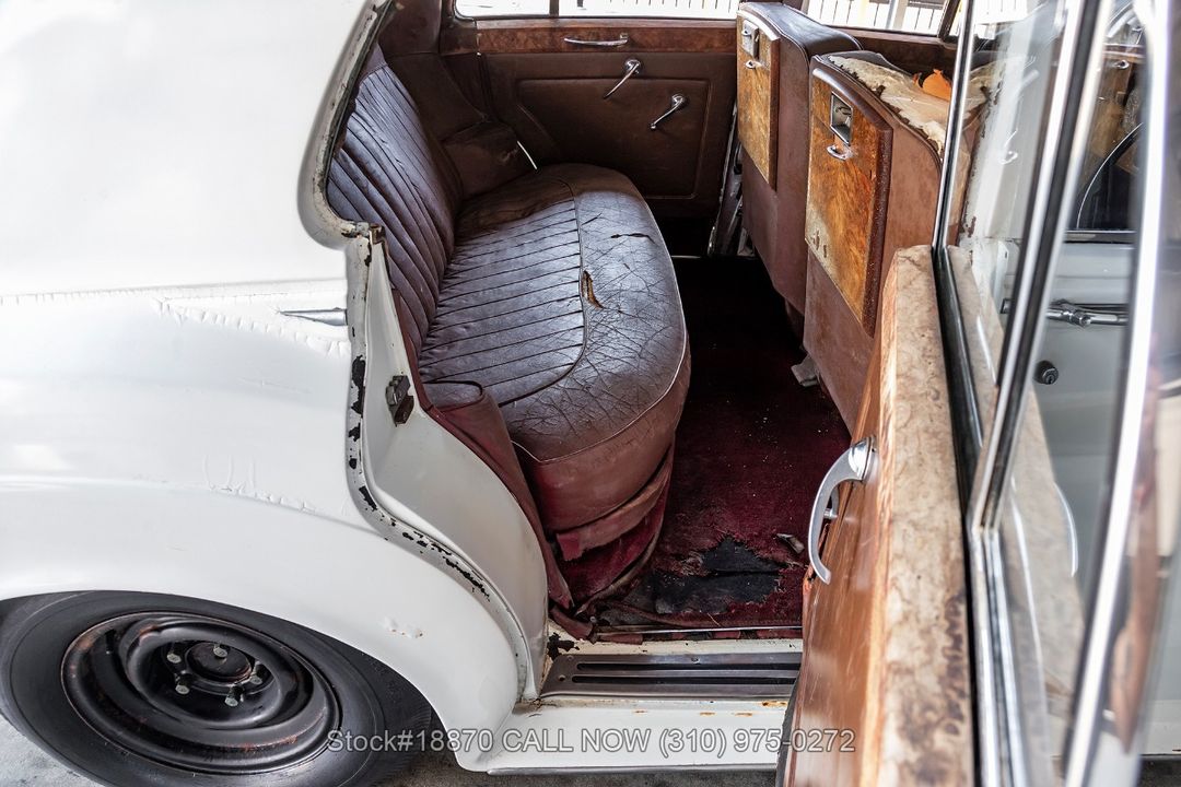 1958 Rolls-Royce Silver Cloud I