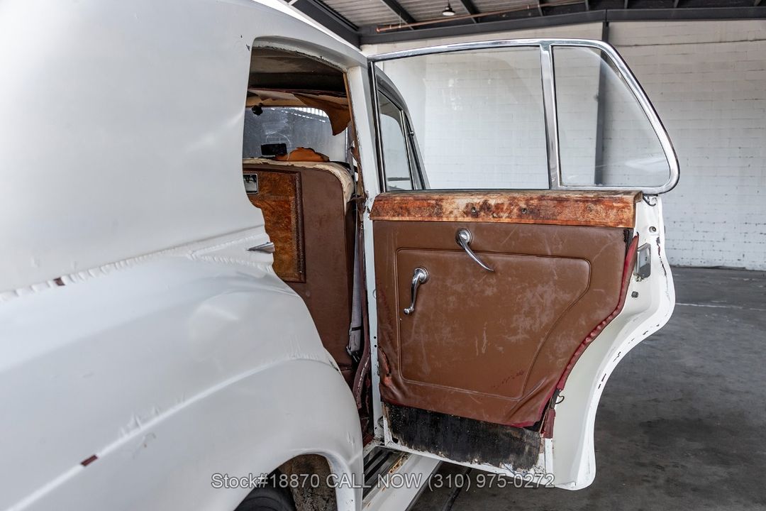 1958 Rolls-Royce Silver Cloud I