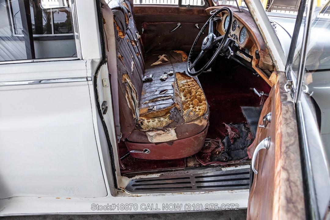 1958 Rolls-Royce Silver Cloud I