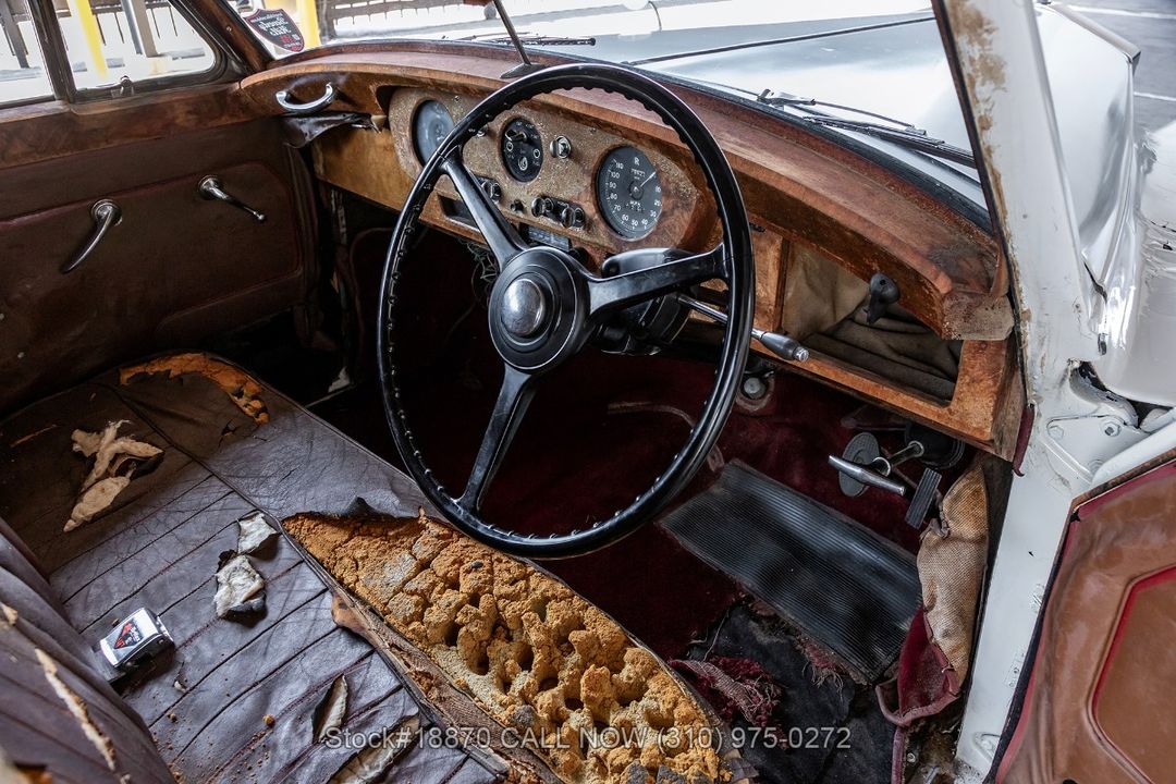 1958 Rolls-Royce Silver Cloud I