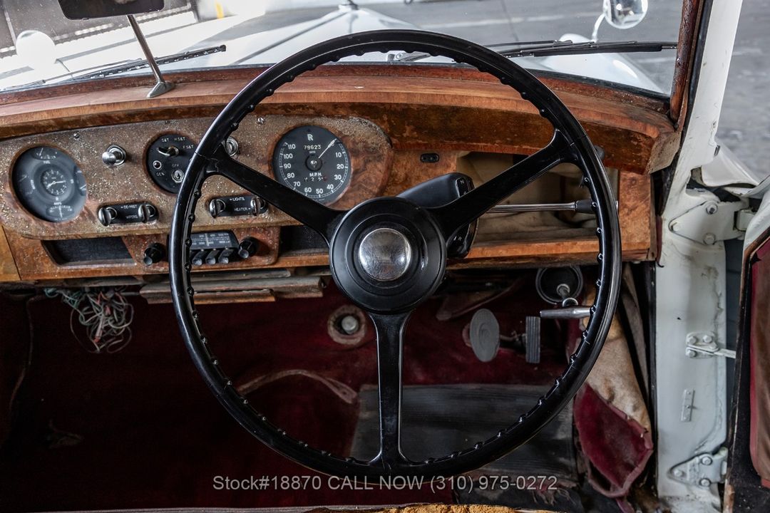 1958 Rolls-Royce Silver Cloud I